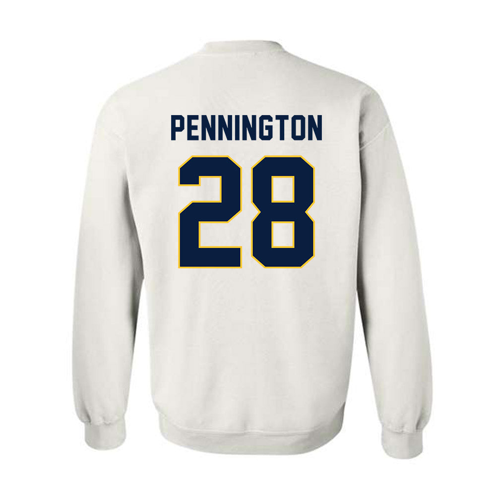 East Tennessee State - NCAA Softball : Catlin Pennington - Classic Shersey Crewneck Sweatshirt-1
