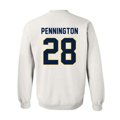 East Tennessee State - NCAA Softball : Catlin Pennington - Classic Shersey Crewneck Sweatshirt-1