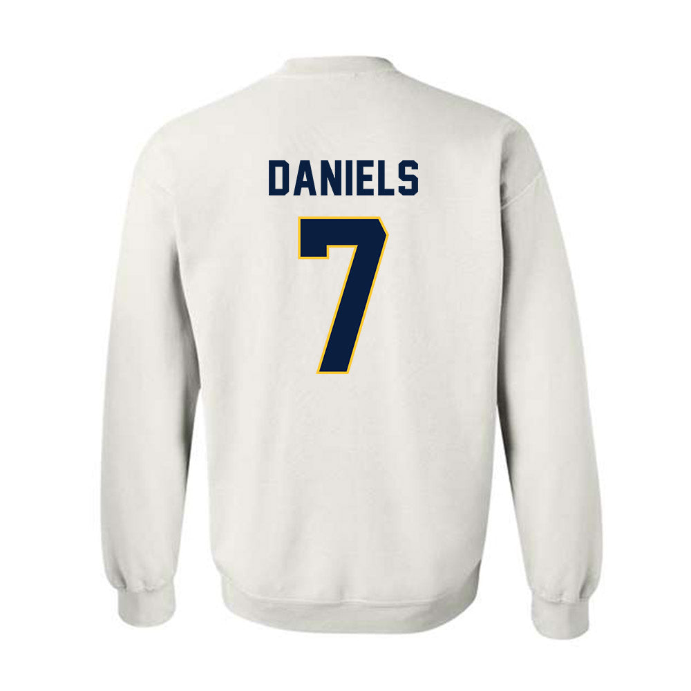 East Tennessee State - NCAA Football : Jaiden Daniels - Classic Shersey Crewneck Sweatshirt-1