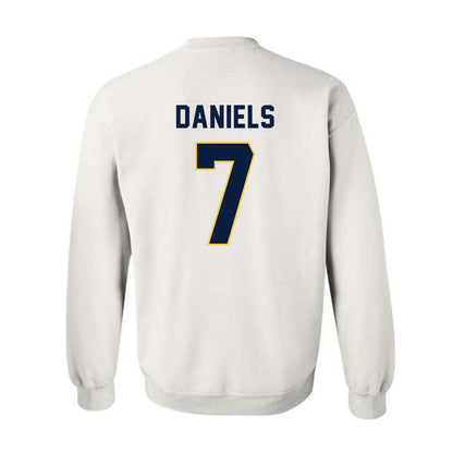 East Tennessee State - NCAA Football : Jaiden Daniels - Classic Shersey Crewneck Sweatshirt-1