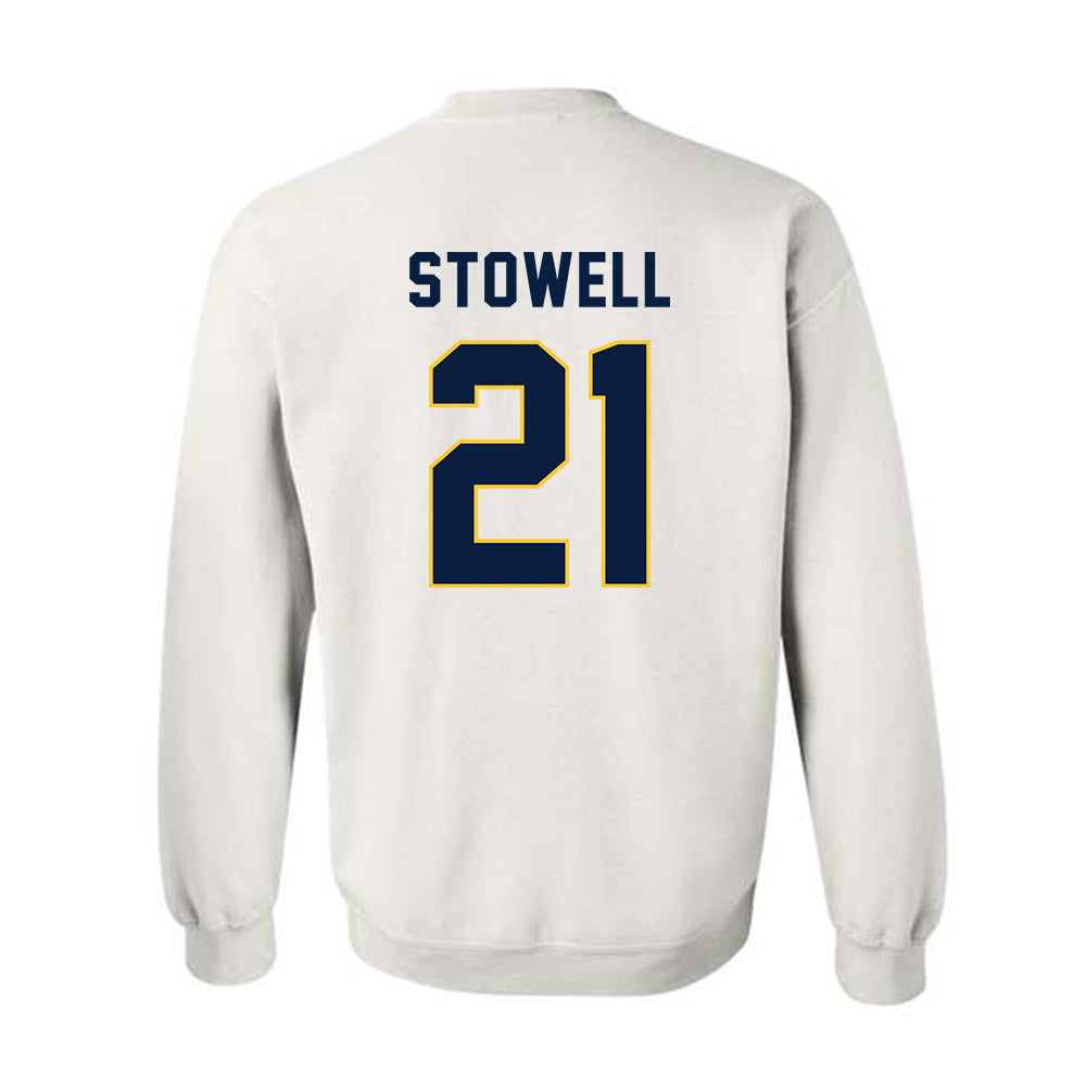 East Tennessee State - NCAA Softball : Maddison Stowell - Classic Shersey Crewneck Sweatshirt-1