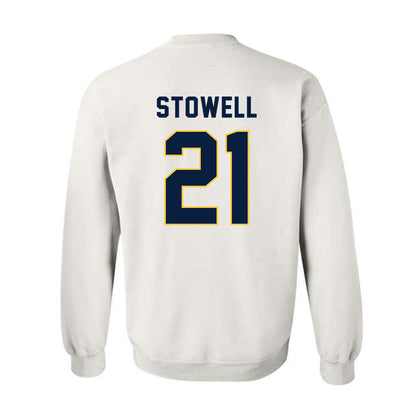 East Tennessee State - NCAA Softball : Maddison Stowell - Classic Shersey Crewneck Sweatshirt-1