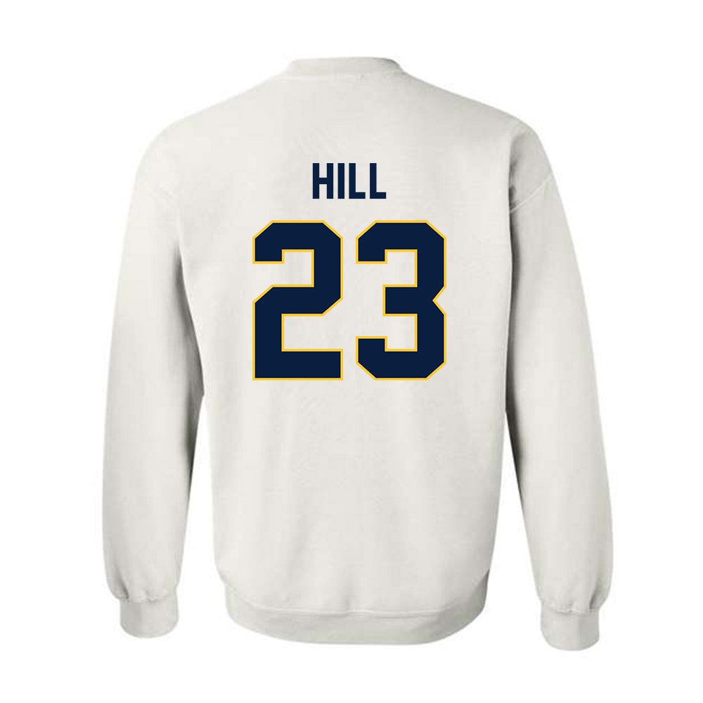 East Tennessee State - NCAA Baseball : Andrew Hill - Classic Shersey Crewneck Sweatshirt-1