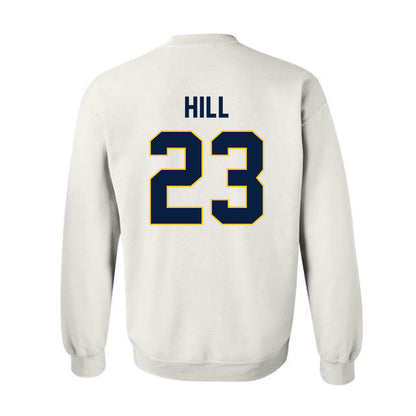 East Tennessee State - NCAA Baseball : Andrew Hill - Classic Shersey Crewneck Sweatshirt-1