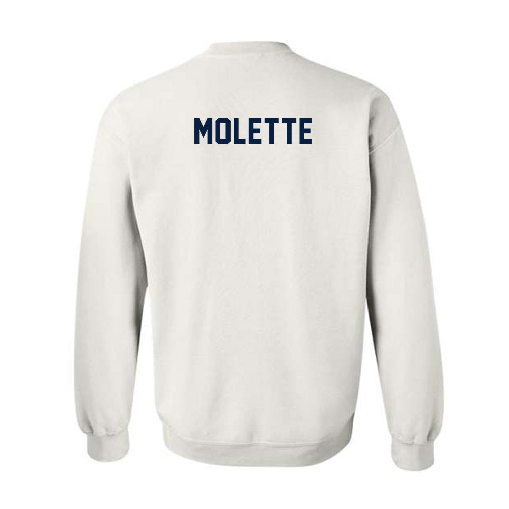 East Tennessee State - NCAA Women's Track & Field : Akera Molette - Classic Shersey Crewneck Sweatshirt-1