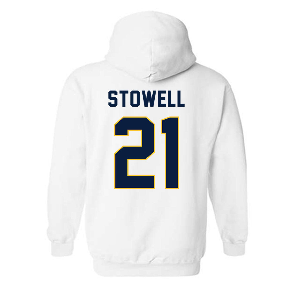 East Tennessee State - NCAA Softball : Maddison Stowell - Classic Shersey Hooded Sweatshirt-1
