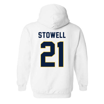 East Tennessee State - NCAA Softball : Maddison Stowell - Classic Shersey Hooded Sweatshirt-1