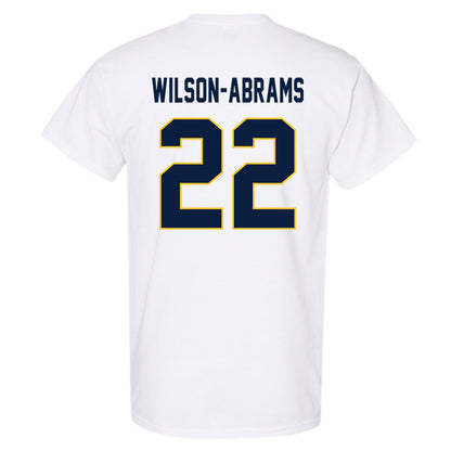 East Tennessee State - NCAA Football : Jayden Wilson-Abrams - Classic Shersey T-Shirt-1