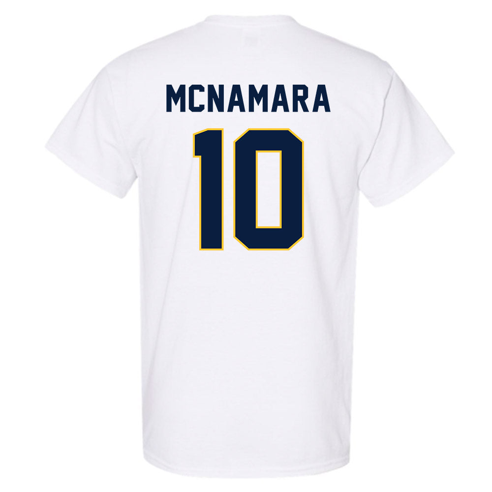 East Tennessee State - NCAA Football : Jake McNamara - Classic Shersey T-Shirt-1