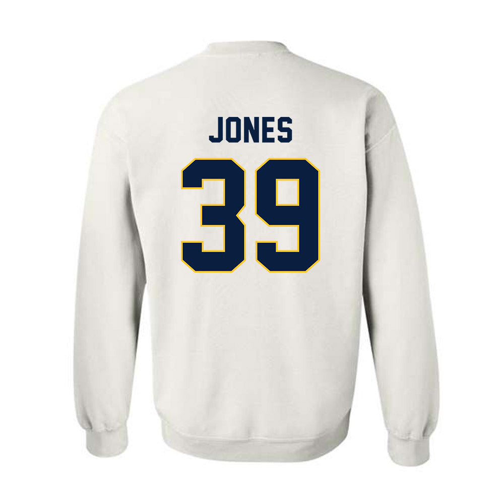 East Tennessee State - NCAA Baseball : Cooper Jones - Classic Shersey Crewneck Sweatshirt-1