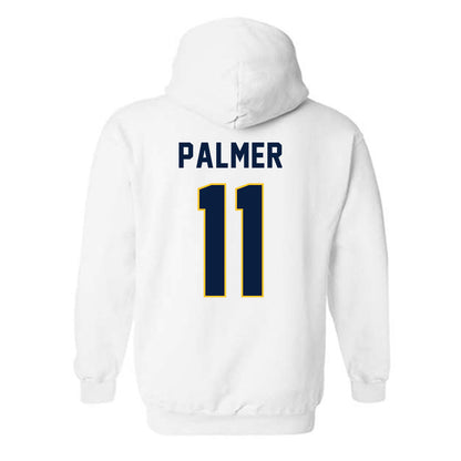 East Tennessee State - NCAA Baseball : Andrew Palmer - Classic Shersey Hooded Sweatshirt-1