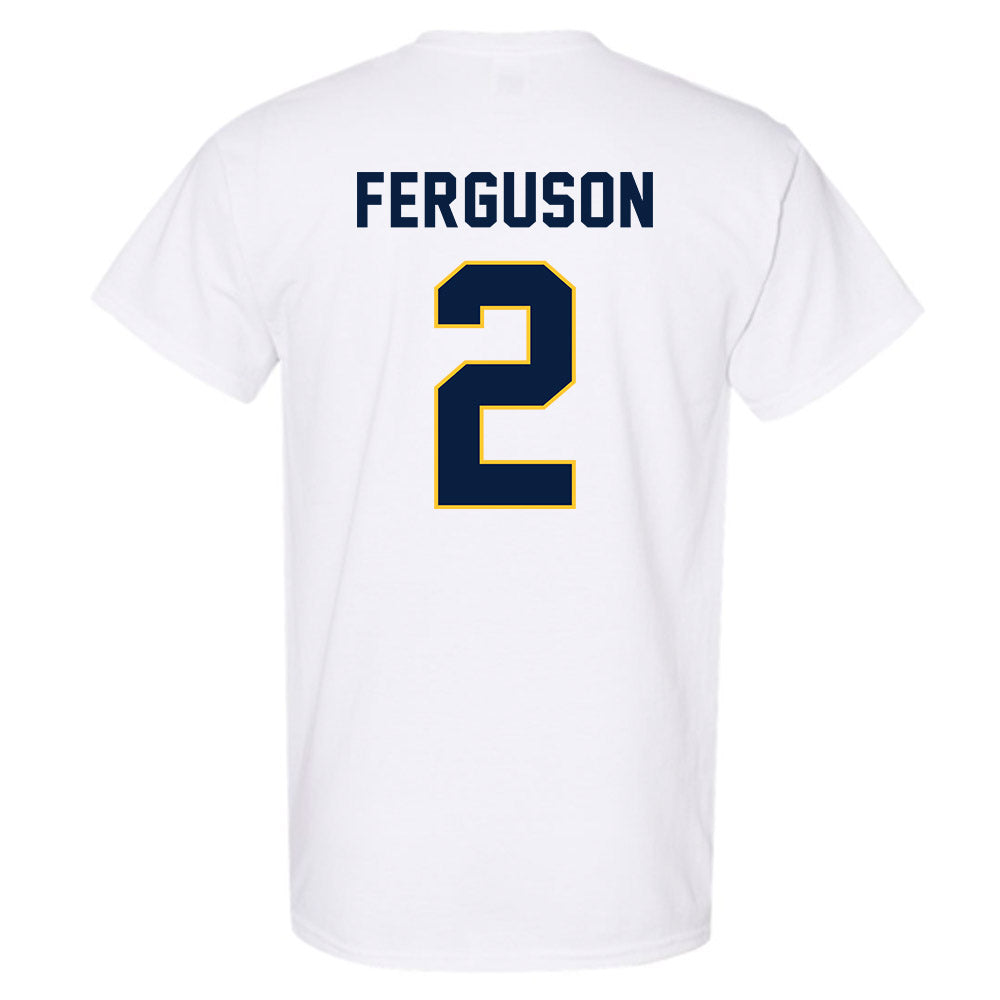 East Tennessee State - NCAA Baseball : Henry Ferguson - Classic Shersey T-Shirt-1