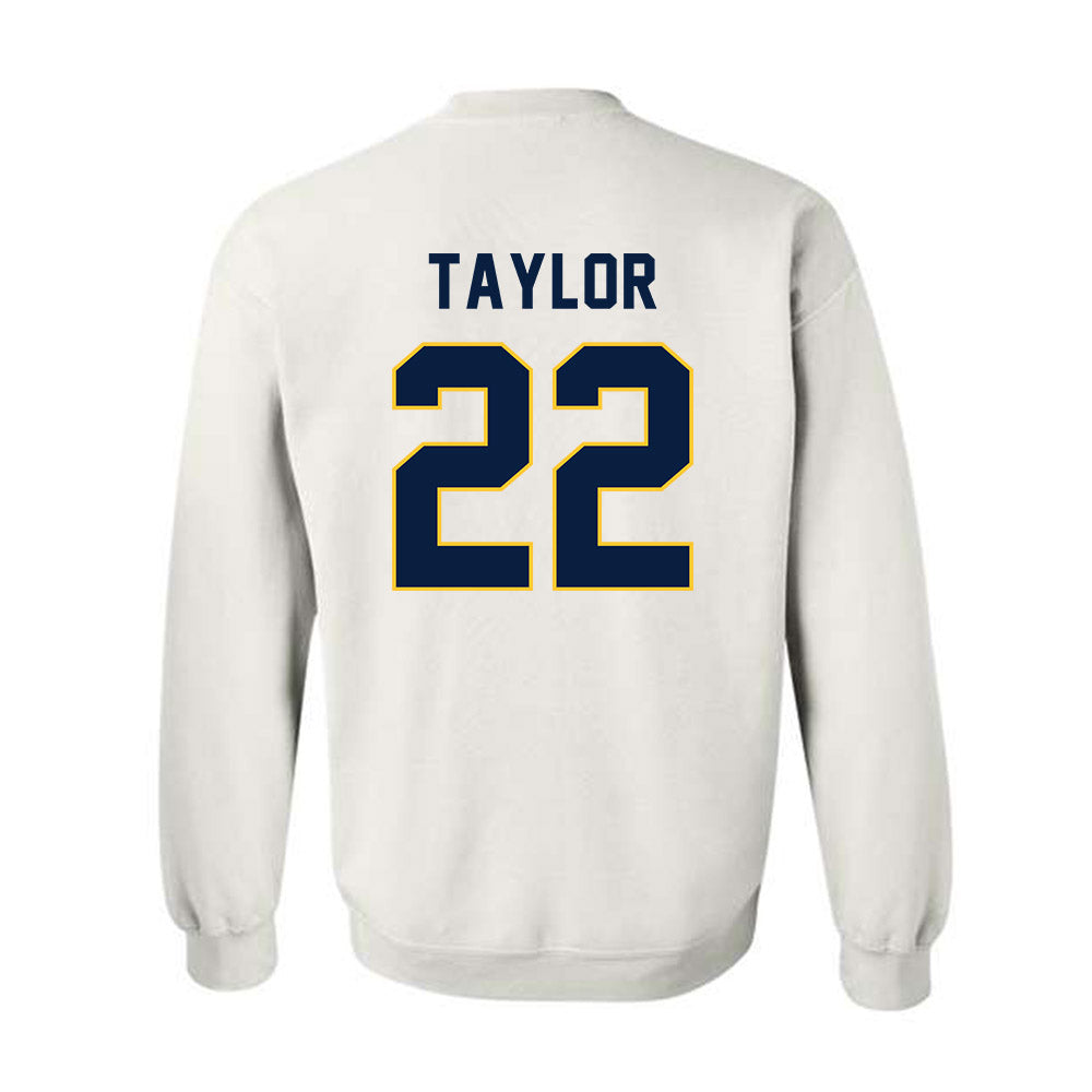 East Tennessee State - NCAA Softball : Abigail Taylor - Classic Shersey Crewneck Sweatshirt-1