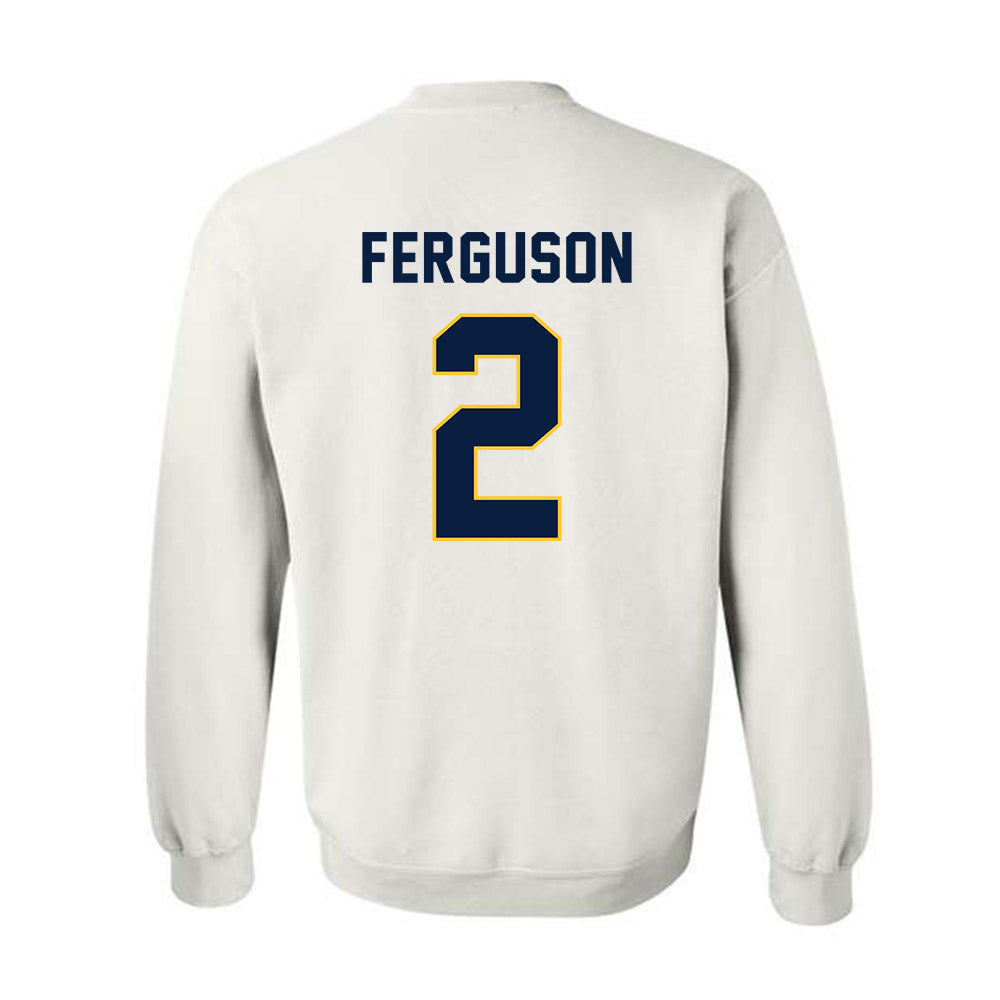 East Tennessee State - NCAA Baseball : Henry Ferguson - Classic Shersey Crewneck Sweatshirt-1