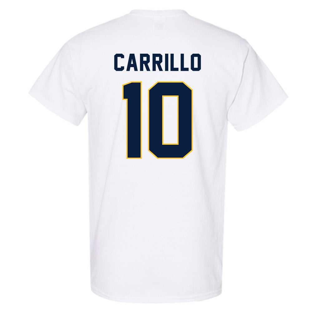 East Tennessee State - NCAA Men's Soccer : Jaime Carrillo - Classic Shersey T-Shirt-1