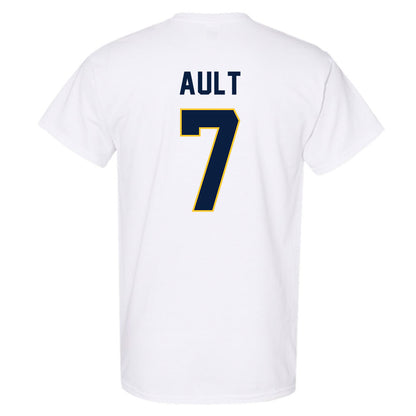 East Tennessee State - NCAA Baseball : Mason Ault - Classic Shersey T-Shirt-1
