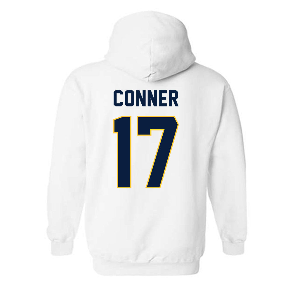 East Tennessee State - NCAA Baseball : Nate Conner - Classic Shersey Hooded Sweatshirt-1