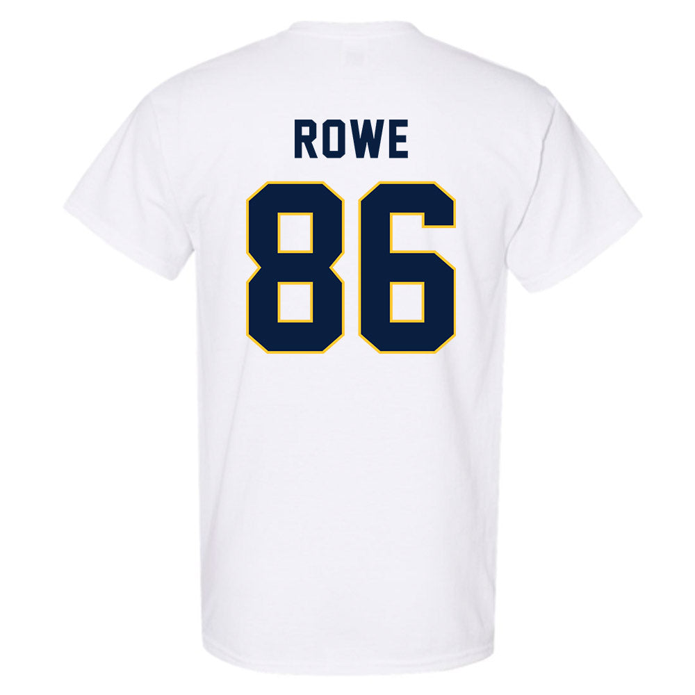 East Tennessee State - NCAA Football : Peyton Rowe - Classic Shersey T-Shirt-1