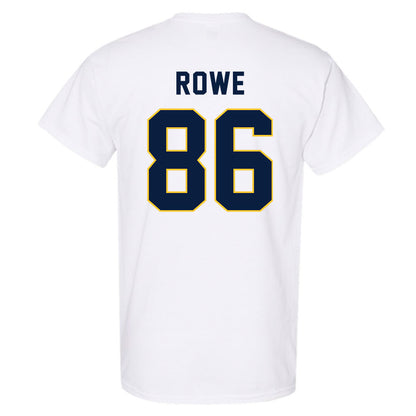 East Tennessee State - NCAA Football : Peyton Rowe - Classic Shersey T-Shirt-1
