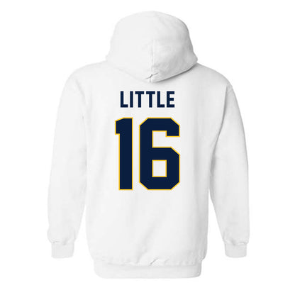 East Tennessee State - NCAA Baseball : Joey Little - Classic Shersey Hooded Sweatshirt-1