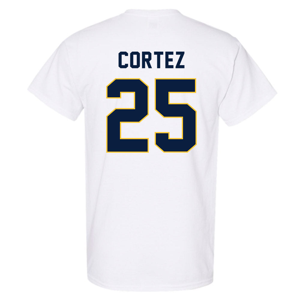 East Tennessee State - NCAA Women's Soccer : Giulianna Cortez - Classic Shersey T-Shirt-1