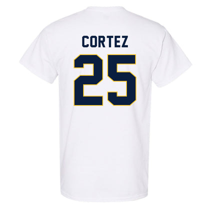 East Tennessee State - NCAA Women's Soccer : Giulianna Cortez - Classic Shersey T-Shirt-1