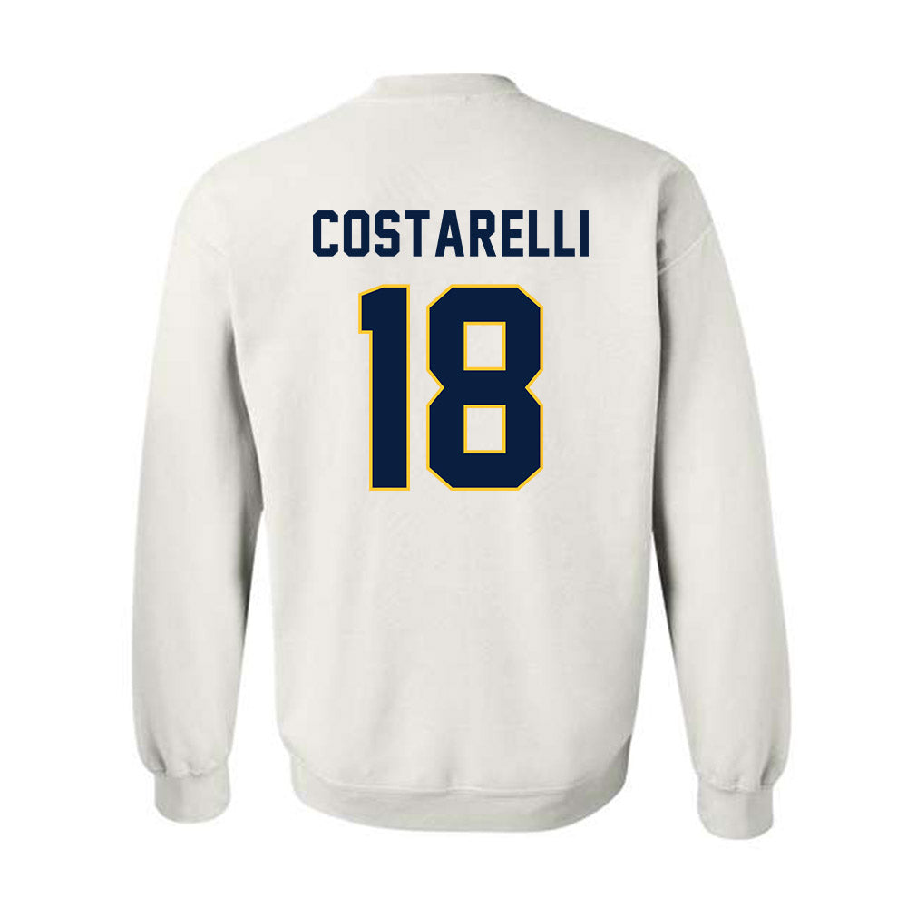 East Tennessee State - NCAA Baseball : Thomas Costarelli - Classic Shersey Crewneck Sweatshirt-1