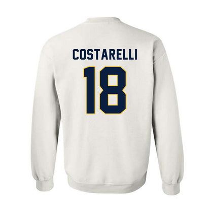 East Tennessee State - NCAA Baseball : Thomas Costarelli - Classic Shersey Crewneck Sweatshirt-1