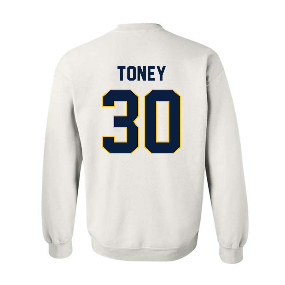 East Tennessee State - NCAA Softball : Addison Toney - Classic Shersey Crewneck Sweatshirt-1