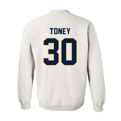 East Tennessee State - NCAA Softball : Addison Toney - Classic Shersey Crewneck Sweatshirt-1