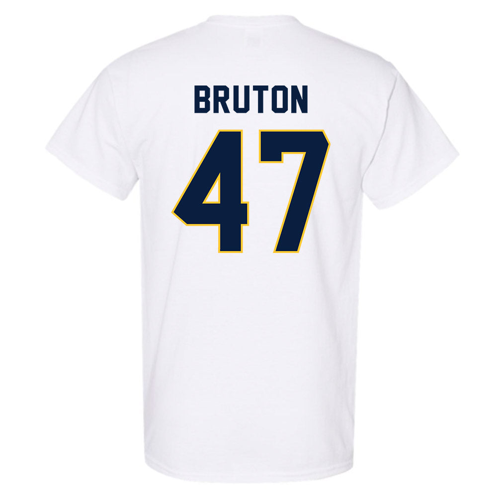 East Tennessee State - NCAA Football : Ramani Bruton - Classic Shersey T-Shirt-1