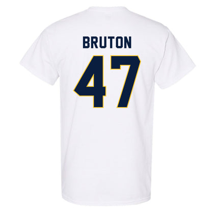 East Tennessee State - NCAA Football : Ramani Bruton - Classic Shersey T-Shirt-1