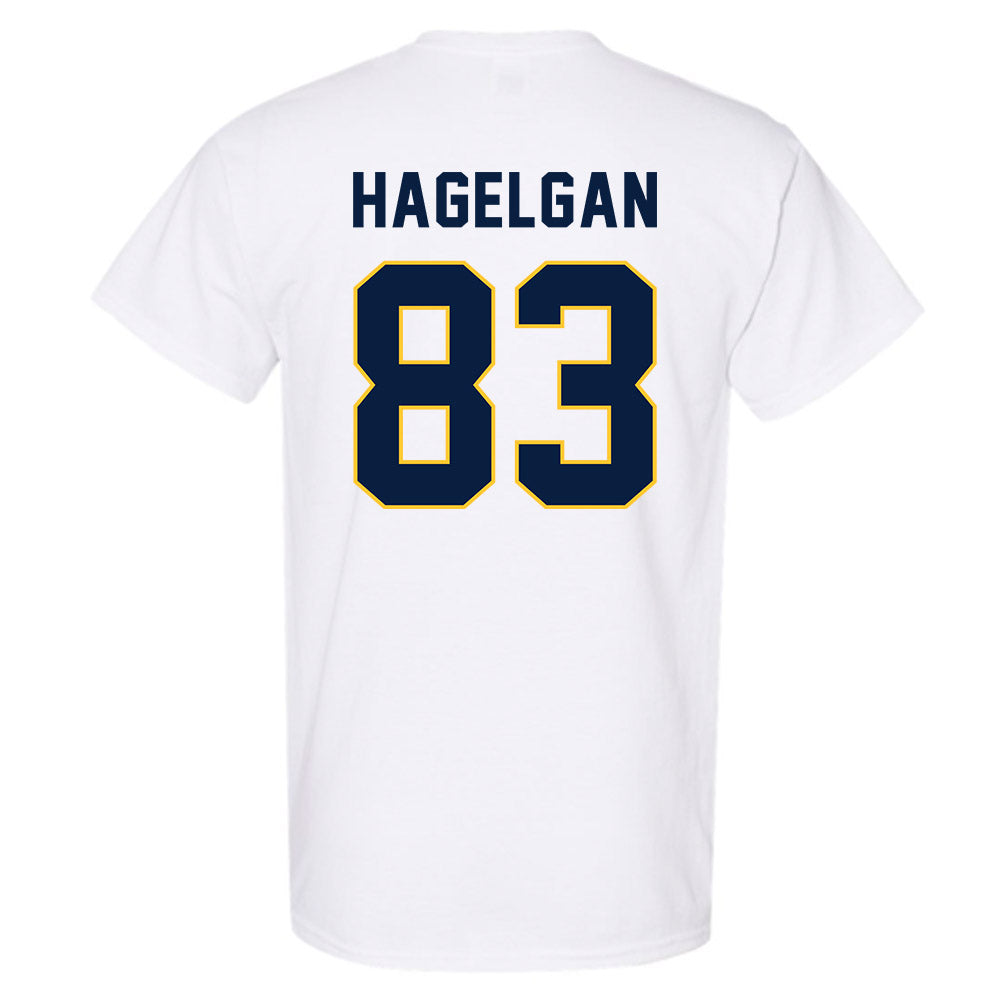 East Tennessee State - NCAA Football : Will Hagelgan - Classic Shersey T-Shirt-1