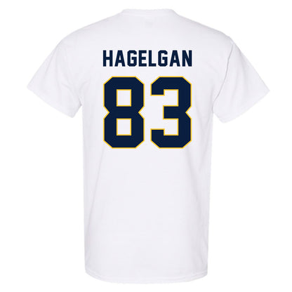 East Tennessee State - NCAA Football : Will Hagelgan - Classic Shersey T-Shirt-1