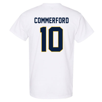 East Tennessee State - NCAA Women's Soccer : Sadie Commerford - Classic Shersey T-Shirt-1