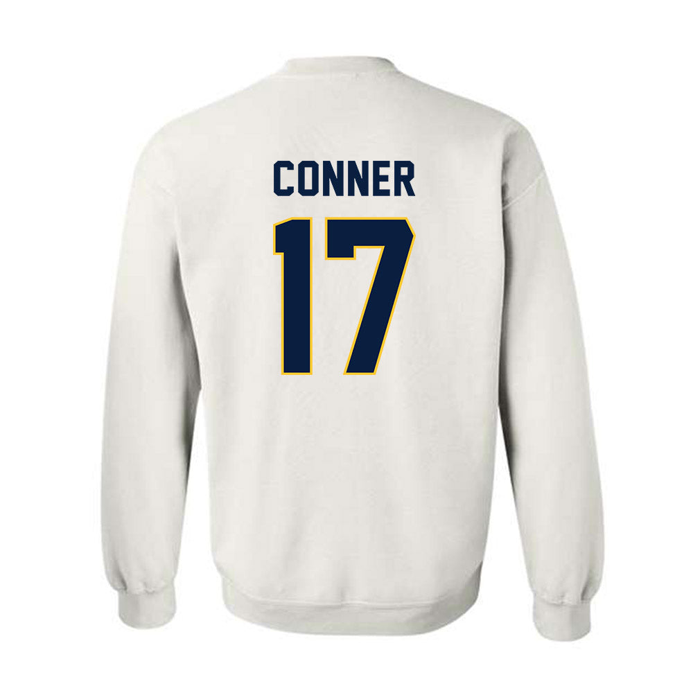 East Tennessee State - NCAA Baseball : Nate Conner - Classic Shersey Crewneck Sweatshirt-1