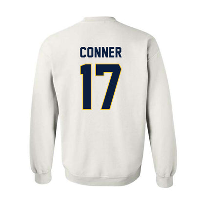East Tennessee State - NCAA Baseball : Nate Conner - Classic Shersey Crewneck Sweatshirt-1