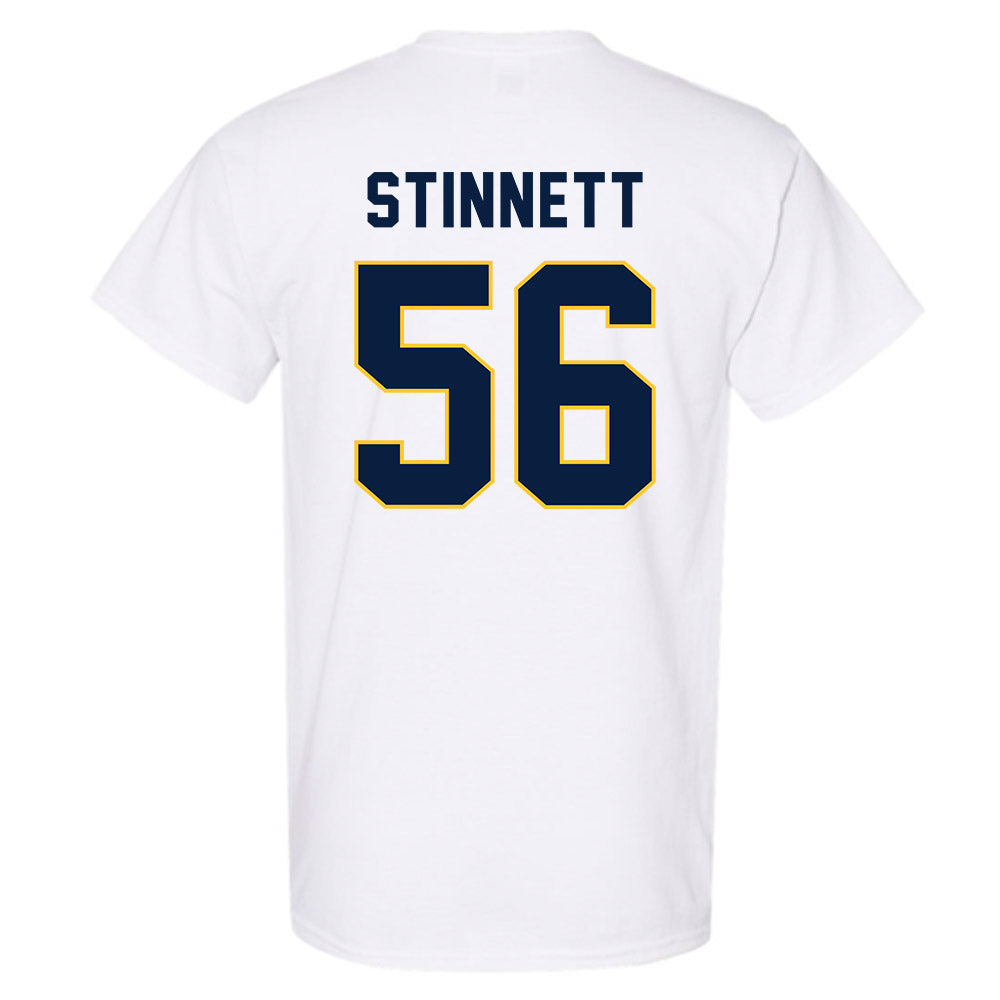 East Tennessee State - NCAA Football : Nash Stinnett - Classic Shersey T-Shirt-1