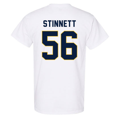 East Tennessee State - NCAA Football : Nash Stinnett - Classic Shersey T-Shirt-1