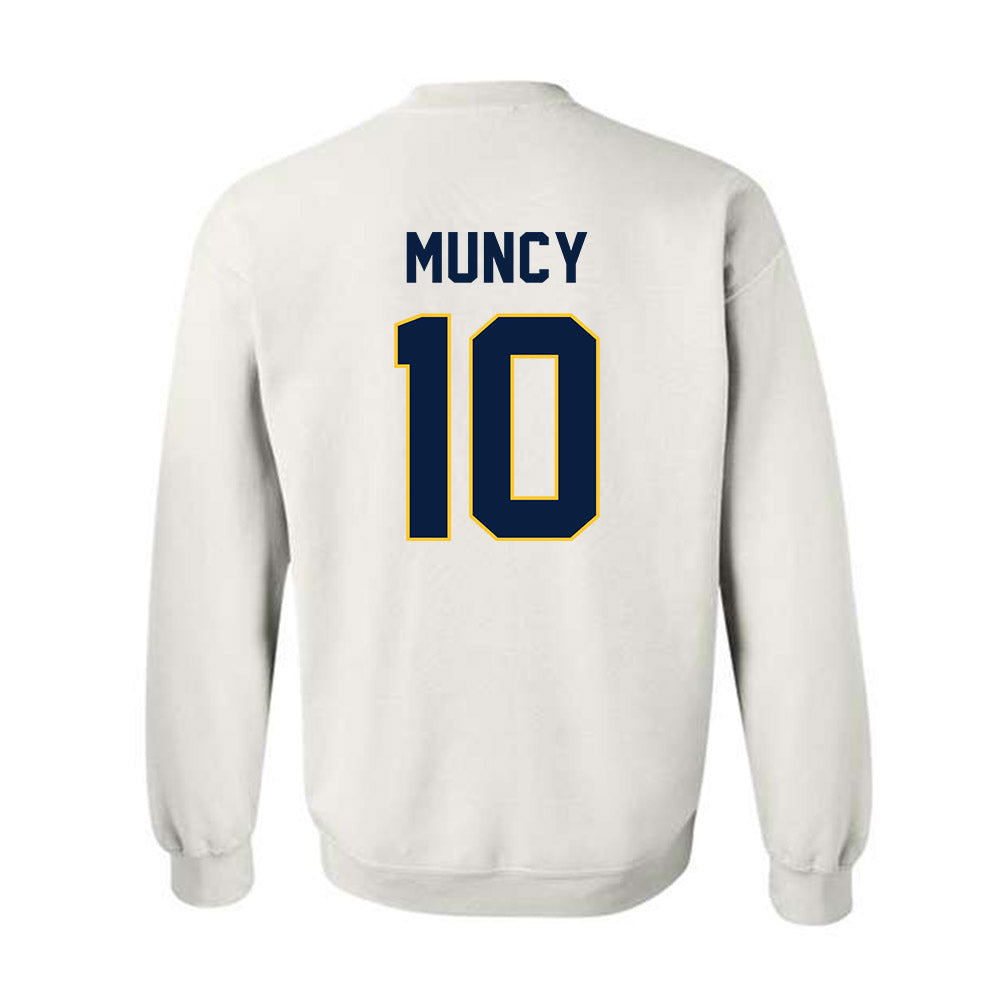 East Tennessee State - NCAA Softball : Eden Muncy - Classic Shersey Crewneck Sweatshirt-1