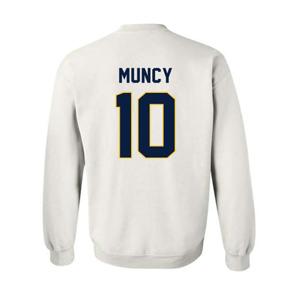 East Tennessee State - NCAA Softball : Eden Muncy - Classic Shersey Crewneck Sweatshirt-1