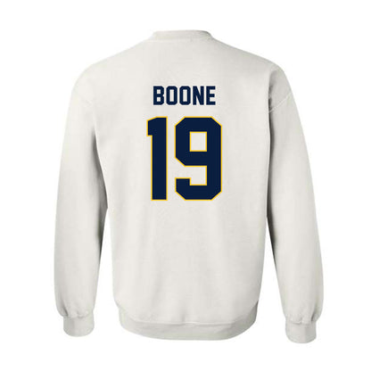 East Tennessee State - NCAA Softball : Whitney Boone - Classic Shersey Crewneck Sweatshirt-1