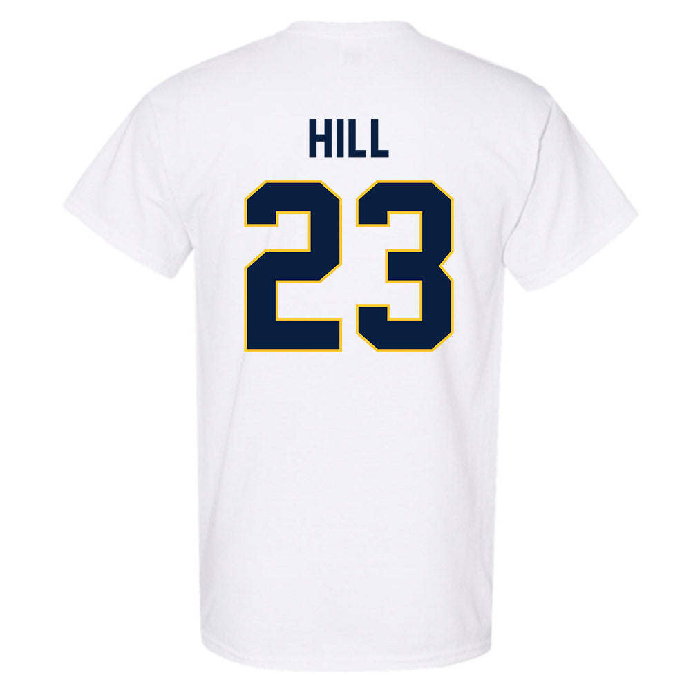 East Tennessee State - NCAA Baseball : Andrew Hill - Classic Shersey T-Shirt-1