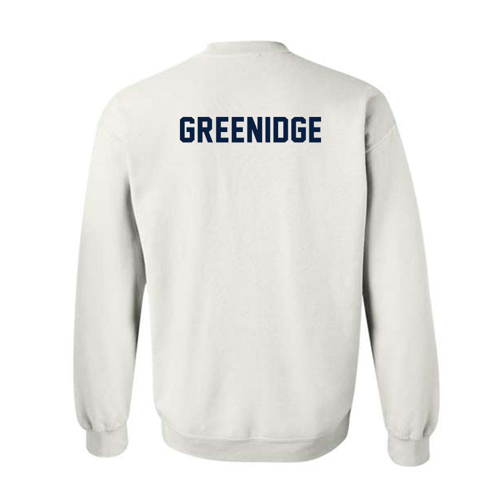 East Tennessee State - NCAA Women's Track & Field : Jasmine Greenidge - Classic Shersey Crewneck Sweatshirt-1