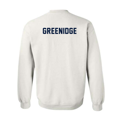 East Tennessee State - NCAA Women's Track & Field : Jasmine Greenidge - Classic Shersey Crewneck Sweatshirt-1