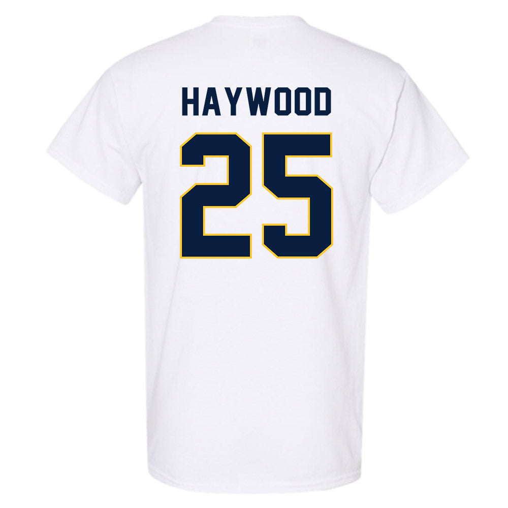 East Tennessee State - NCAA Football : Jaden Haywood - Classic Shersey T-Shirt-1
