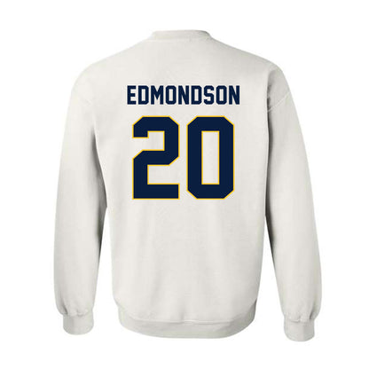 East Tennessee State - NCAA Football : Weston Edmondson - Classic Shersey Crewneck Sweatshirt-1