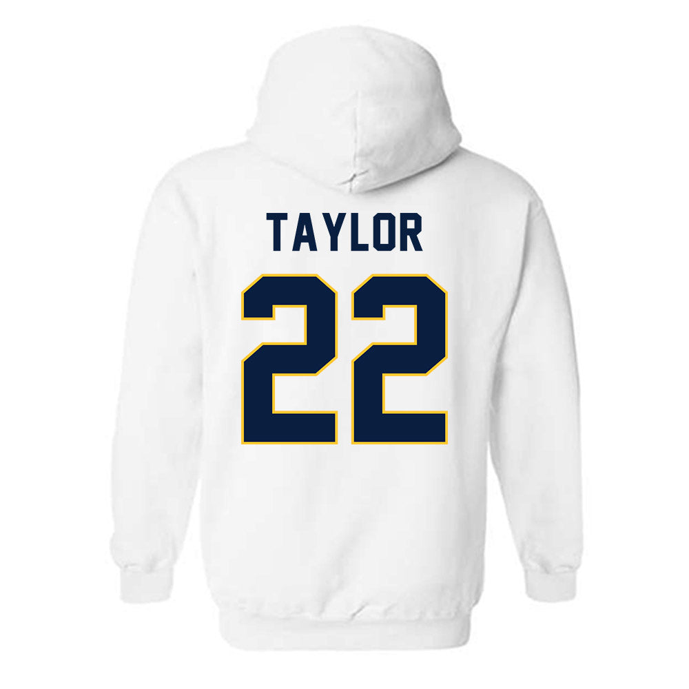East Tennessee State - NCAA Softball : Abigail Taylor - Classic Shersey Hooded Sweatshirt-1