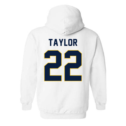 East Tennessee State - NCAA Softball : Abigail Taylor - Classic Shersey Hooded Sweatshirt-1