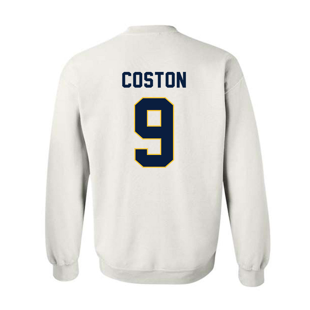 East Tennessee State - NCAA Women's Soccer : Bailey Coston - Classic Shersey Crewneck Sweatshirt-1